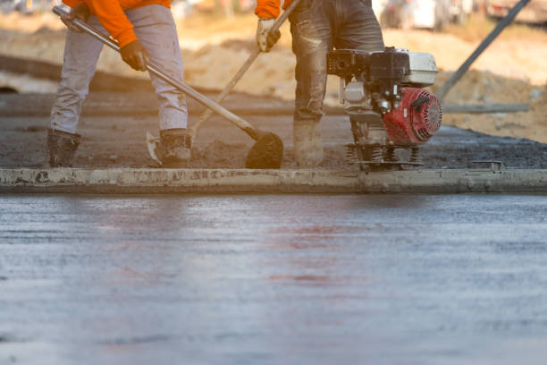 Best Concrete Slab Construction in Queensland, MD