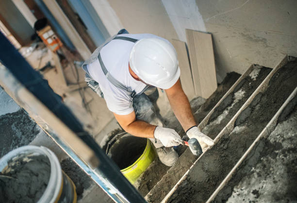 Best Concrete Patio Design and Installation in Queensland, MD